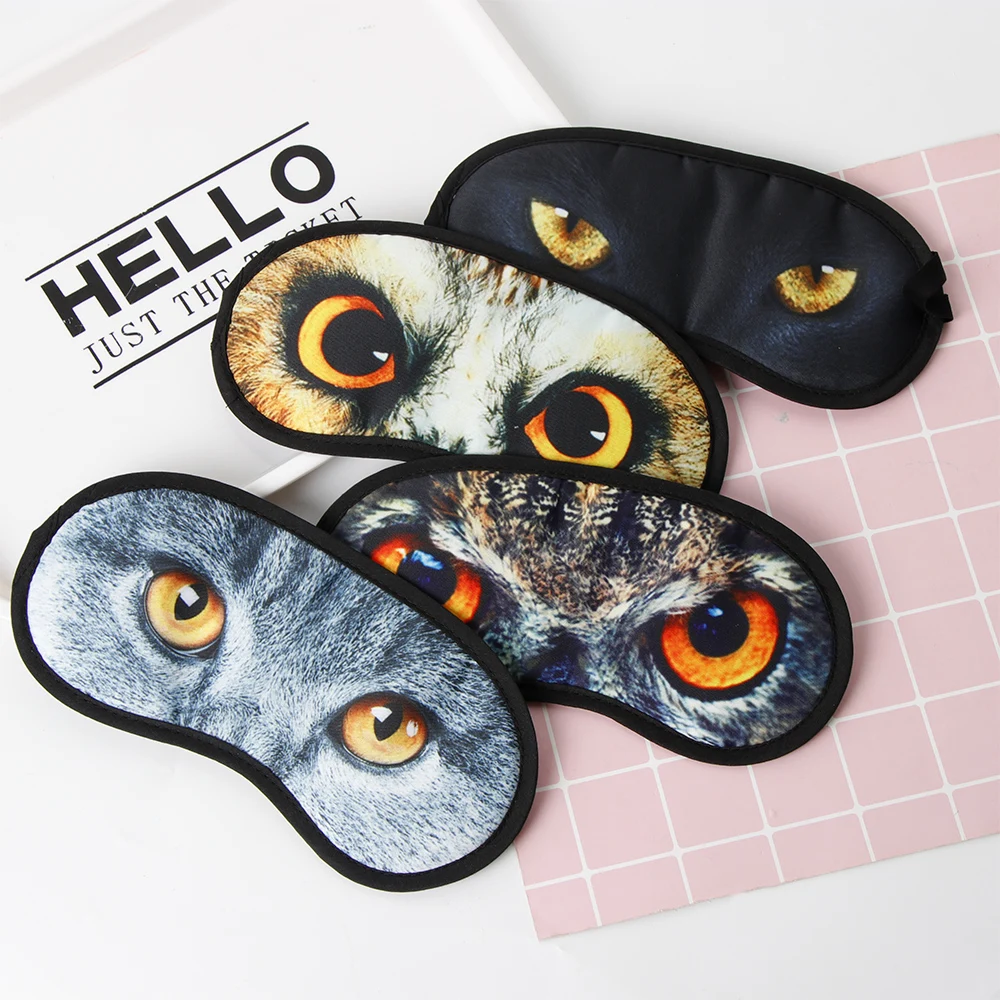 Random !1PC Elastic Cat Three-Dimensional Bindfold Travel Eyeshade Eye Cover Sleep Aid Travel Sleeping Eye Mask
Random !1PC Elastic Cat Three-Dimensional Bindfold Travel Eyeshade Eye Cover Sleep Aid Travel Sleeping Eye Mask
