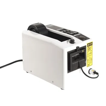 Automatic packing tape dispenser M-1000 Tape adhesive cutting cutter machine 220V/110V Office Equipment
Automatic packing tape dispenser M-1000 Tape adhesive cutting cutter machine 220V/110V Office Equipment