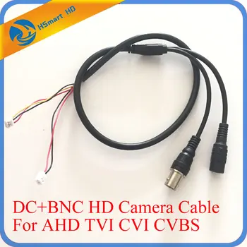 55cm 5 Pin Analog BNC F Video & DC Jack female cord CCTV AHD TVI CVI 1080P Camera Power HD black Cable/Lead
55cm 5 Pin Analog BNC F Video & DC Jack female cord CCTV AHD TVI CVI 1080P Camera Power HD black Cable/Lead