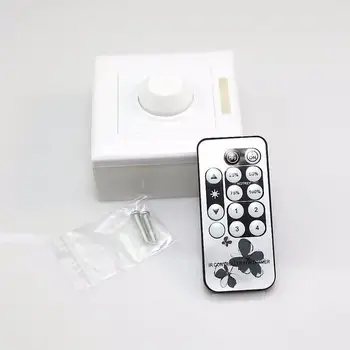 ininput AC110V/AC220V-240V white shell 150W Dimmer Switch for lights and LED lights, brightness adjustment and controller 1pcs
ininput AC110V/AC220V-240V white shell 150W Dimmer Switch for lights and LED lights, brightness adjustment and controller 1pcs