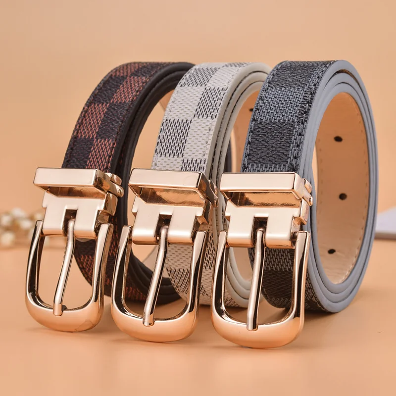 Child Ceinture Punk Fashion Leisure Designer Children's Belt Boys Girls Off White Gold belt buckle Ceinture Femme
Child Ceinture Punk Fashion Leisure Designer Children's Belt Boys Girls Off White Gold belt buckle Ceinture Femme