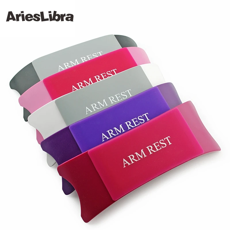 AriesLibra Comfortable Nail Art Hand Holder Cushion Pillow Plastic & Silicone Nail Arm Rest Manicure Accessories Tool Equipment
AriesLibra Comfortable Nail Art Hand Holder Cushion Pillow Plastic & Silicone Nail Arm Rest Manicure Accessories Tool Equipment