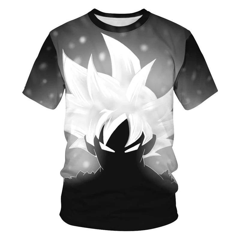 Dragon Ball Z Ultra Instinct Goku Super Saiyan Men Tshirt 3D Printed Summer Dragon Ball t shirt Funny Men Shirt Asian Size S-2XL
Dragon Ball Z Ultra Instinct Goku Super Saiyan Men Tshirt 3D Printed Summer Dragon Ball t shirt Funny Men Shirt Asian Size S-2XL