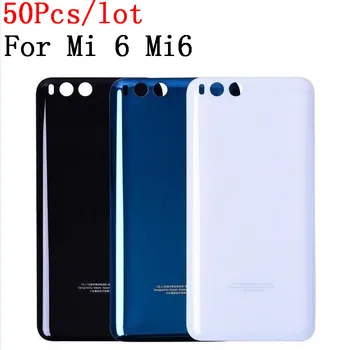 RTBESTOYZ 50Pcs/lot New Housing Glass Battery Back cover For Xiaomi 6 Mi 6 Mi6 Black White Blue Replacement
RTBESTOYZ 50Pcs/lot New Housing Glass Battery Back cover For Xiaomi 6 Mi 6 Mi6 Black White Blue Replacement