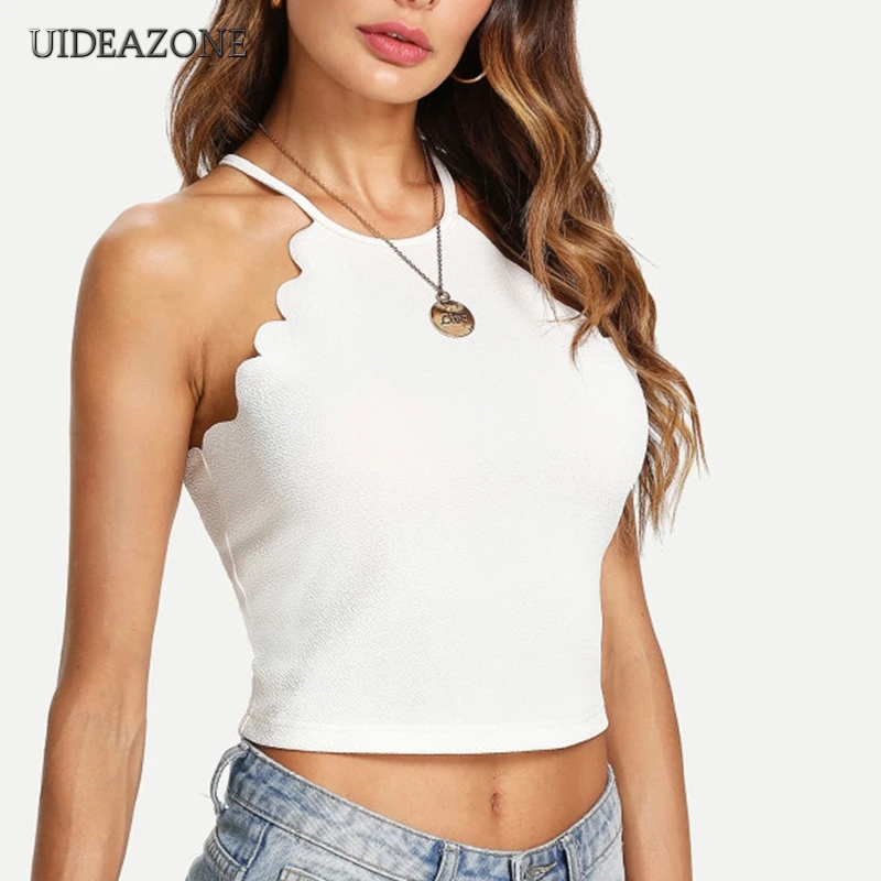 Атласный топ 