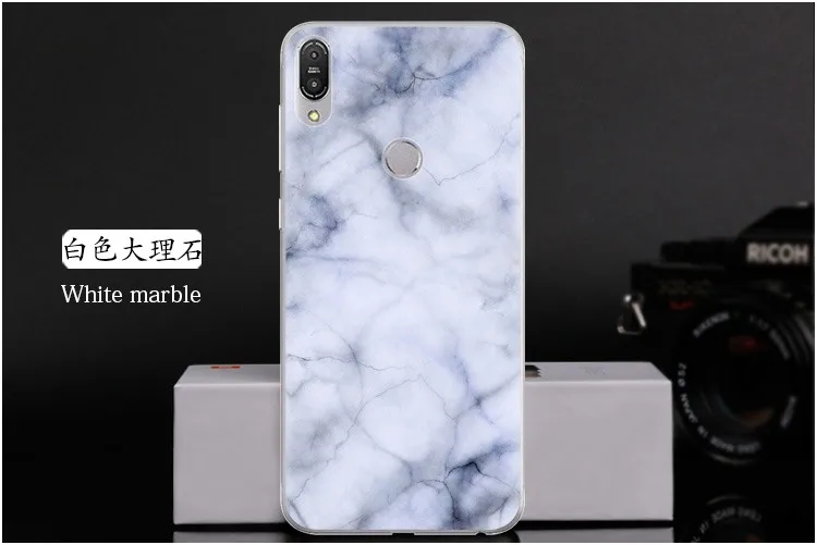 White marble