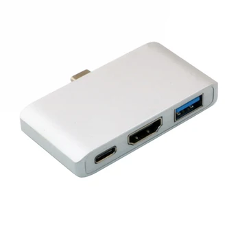 Larryjoe High Speed USB3.1 Type C Hub to HDMI HDTV Adapter Convertor Support Dex Mode For Macbook Samsung S8/S9 Nintend Switch
Larryjoe High Speed USB3.1 Type C Hub to HDMI HDTV Adapter Convertor Support Dex Mode For Macbook Samsung S8/S9 Nintend Switch