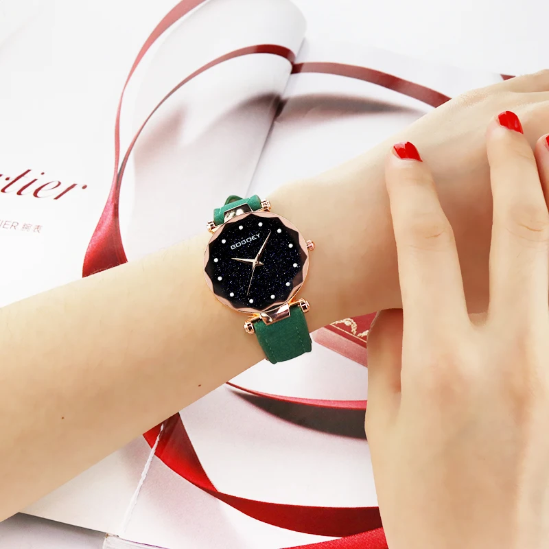 Luxury brand Starry Women Watches Steel Quartz Ladies starry sky Bracelet Watch Casual Clock Lovers Girl clock Relogio montre
Luxury brand Starry Women Watches Steel Quartz Ladies starry sky Bracelet Watch Casual Clock Lovers Girl clock Relogio montre