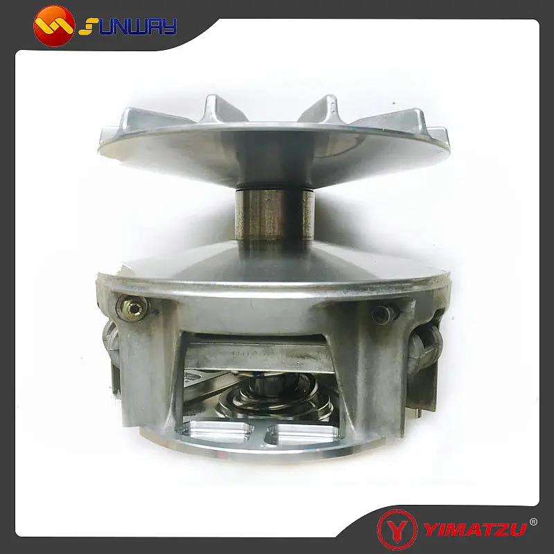 YIMATZU ATV UTV Parts Drive Clutch Assembly 2008 2009 Polaris RZR 800 All Options OEM 1322743
YIMATZU ATV UTV Parts Drive Clutch Assembly 2008 2009 Polaris RZR 800 All Options OEM 1322743