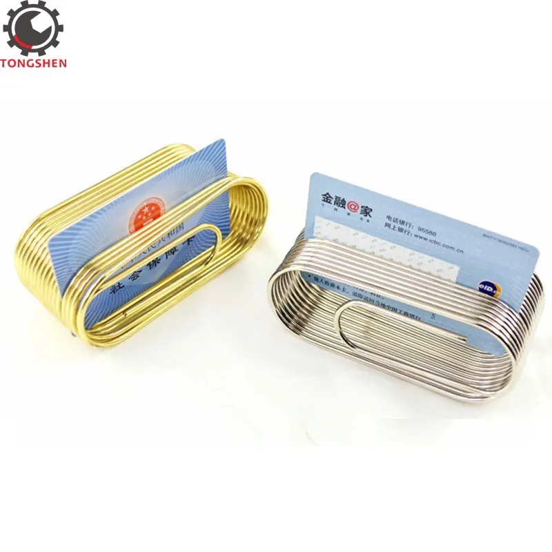 Metal Business name card holder Creative card organizer Business ID Credit Card Holder Name Cards Case
Metal Business name card holder Creative card organizer Business ID Credit Card Holder Name Cards Case