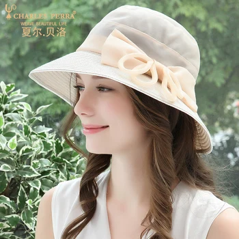 Female Spring Summer Outdoor Sun Hat Korean Sunscreen Beach Women Hats New Silk Sun Protection Beautiful Fashion Visor Cap H6675
Female Spring Summer Outdoor Sun Hat Korean Sunscreen Beach Women Hats New Silk Sun Protection Beautiful Fashion Visor Cap H6675