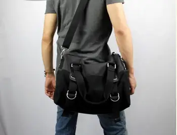 Women Men Bag Canvas Handbag Shoulder Messenger Crossbody Satchel Tote Hobo Male Bag
Women Men Bag Canvas Handbag Shoulder Messenger Crossbody Satchel Tote Hobo Male Bag