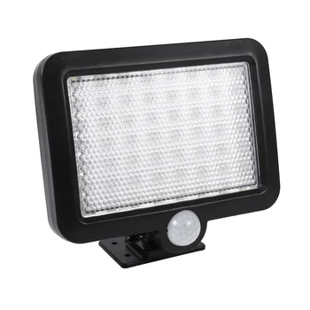 56 LED Waterproof luminaria Solar Light Lamp PIR Motion Sensor Solar Light Outdoor Lamp Wall Lighting Parks Security Emergency
56 LED Waterproof luminaria Solar Light Lamp PIR Motion Sensor Solar Light Outdoor Lamp Wall Lighting Parks Security Emergency