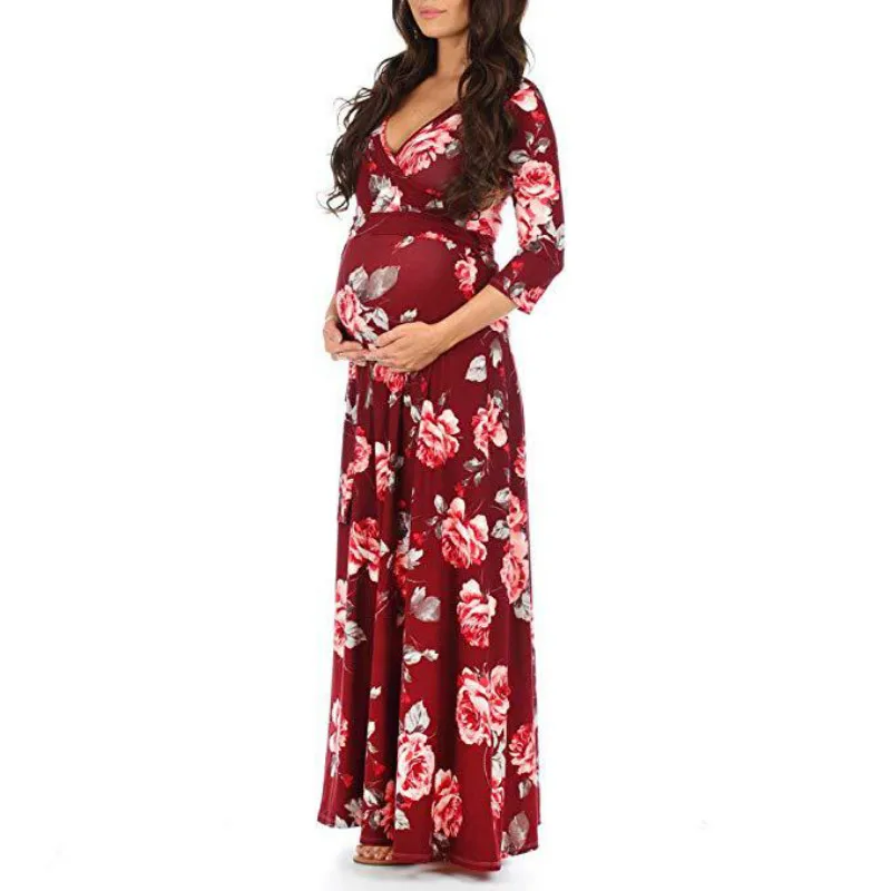 2019 Maternity Dress Photography Supports Soft Women Pregnancy Clothes Maxi Plus Size Pregnant Dresses Photo Session Clothes
2019 Maternity Dress Photography Supports Soft Women Pregnancy Clothes Maxi Plus Size Pregnant Dresses Photo Session Clothes