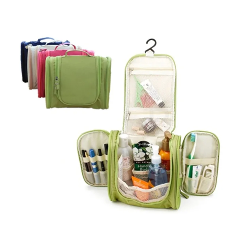 Travel Bag Portable Large Capacity Polyester Washing Cosmetics Storage bags Waterproof Outdoor Toilet Bag Business Organizer
Travel Bag Portable Large Capacity Polyester Washing Cosmetics Storage bags Waterproof Outdoor Toilet Bag Business Organizer