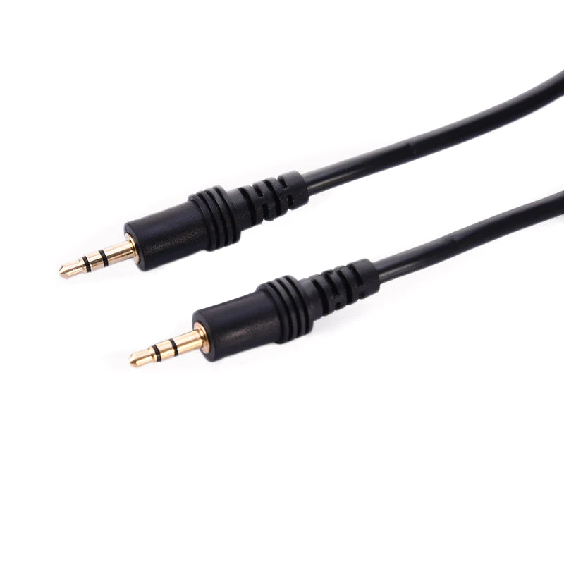 1.5M 3M 5M 10M Aux Cable Speaker Wire 3.5mm Male to Male Audio Stereo Aux Cable Cord For Headphone Microphone MP3 Adapter