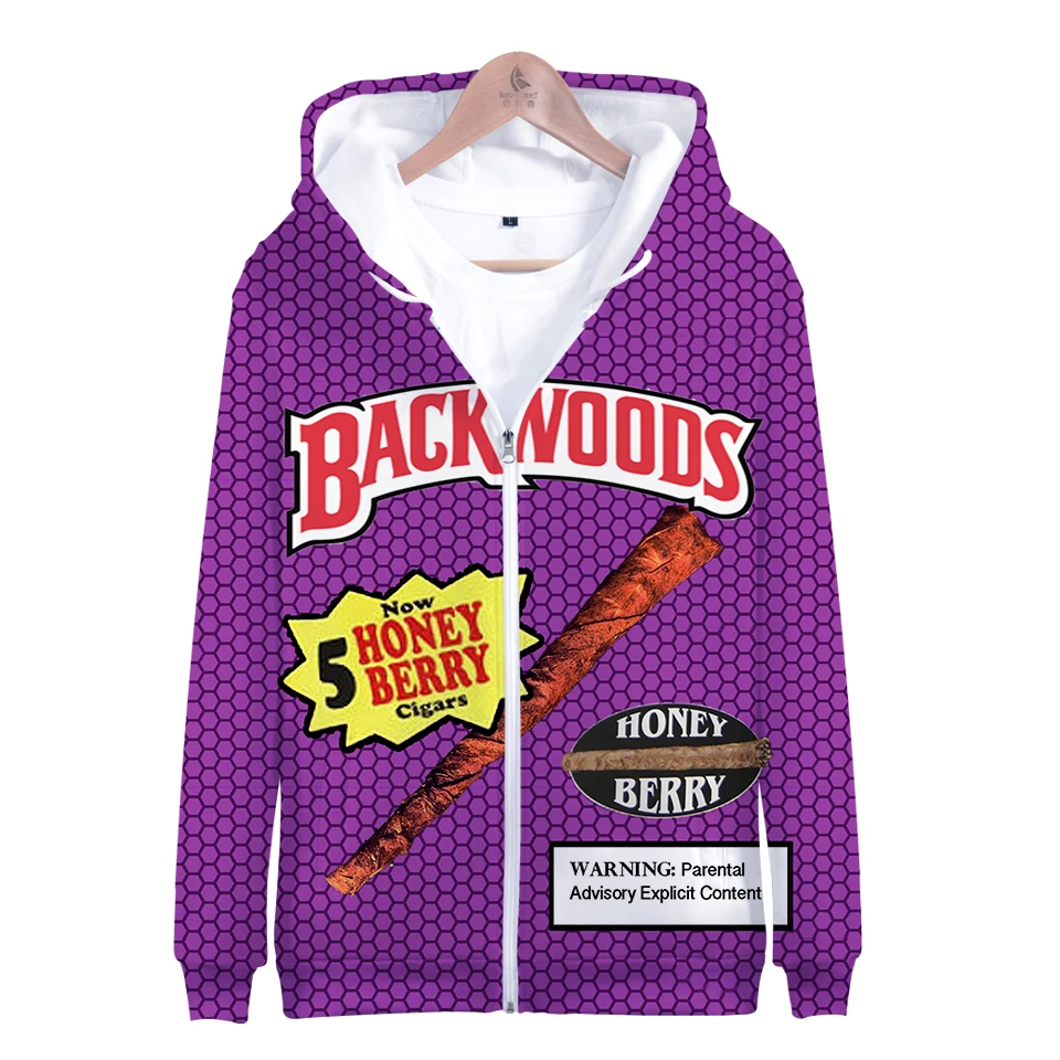 Fashion Cool New 3D Backwood Print Brand Fashion Zipper Sweatshirt Hoodies Men/Women Casual popular Zipper Clothes
Fashion Cool New 3D Backwood Print Brand Fashion Zipper Sweatshirt Hoodies Men/Women Casual popular Zipper Clothes