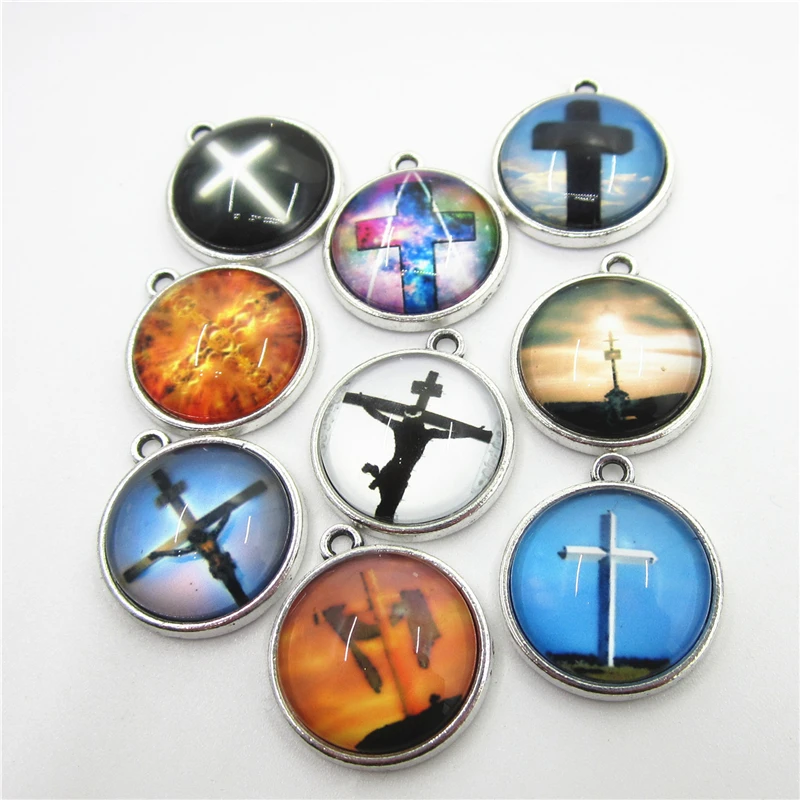 20pcs Mix Cross Charms Dangle Hanging Charms DIY Bracelet&Bangles Necklace Pendants Jewelry Accessory Floating Charms
20pcs Mix Cross Charms Dangle Hanging Charms DIY Bracelet&Bangles Necklace Pendants Jewelry Accessory Floating Charms