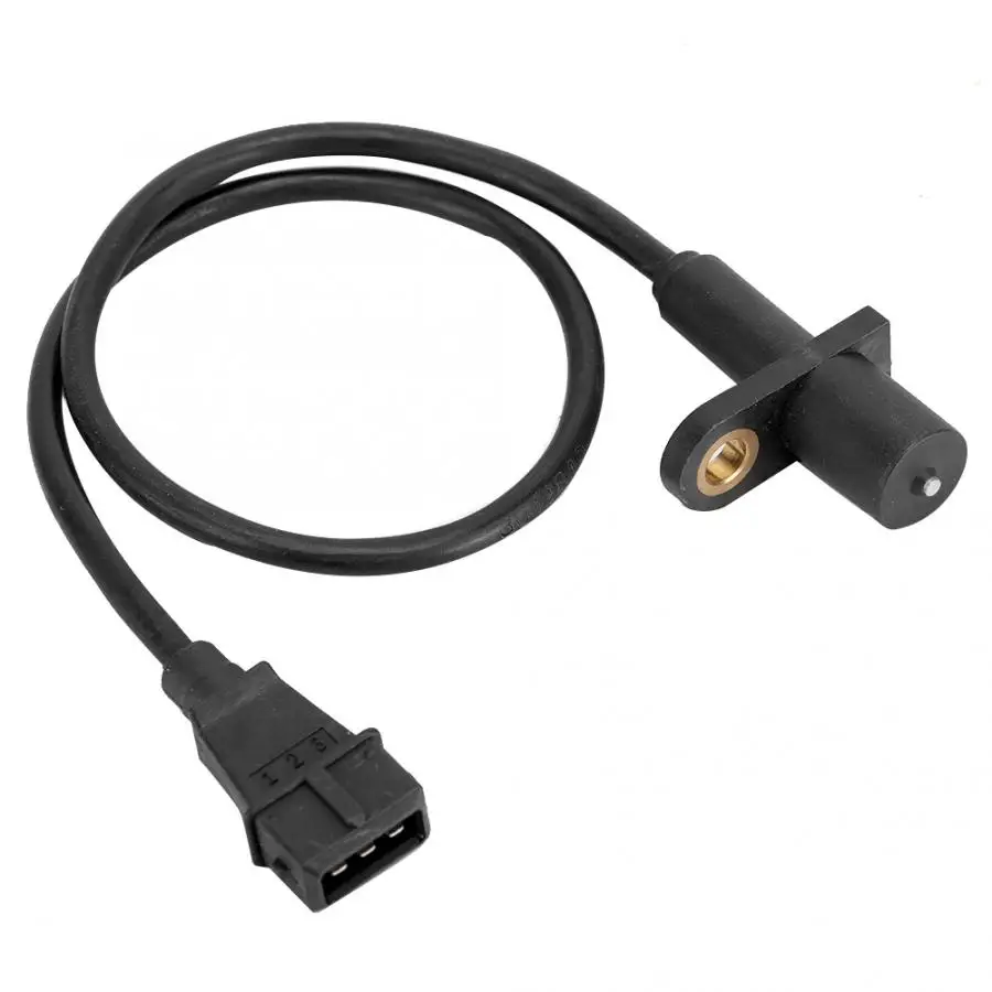 Car Sensors Crankshaft Position Sensor Universal for Volvo 240, 740, 760, 940, 960 13893995 ABS Black
Car Sensors Crankshaft Position Sensor Universal for Volvo 240, 740, 760, 940, 960 13893995 ABS Black