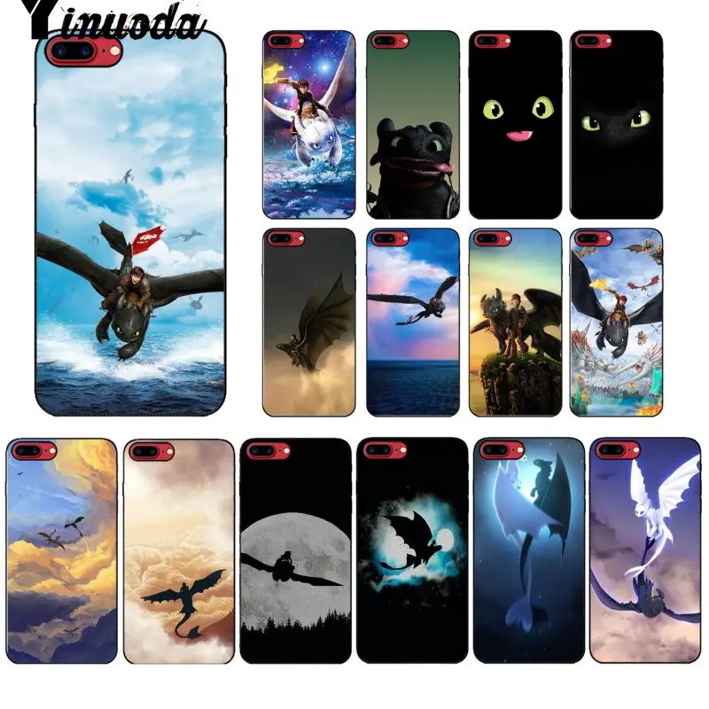 Yinnuoda toothless How To Train Your Dragon Phone Case cover Shell for Apple iPhone 8 7 6 6S Plus X XS MAX 5 5S SE XR Cover
Yinnuoda toothless How To Train Your Dragon Phone Case cover Shell for Apple iPhone 8 7 6 6S Plus X XS MAX 5 5S SE XR Cover