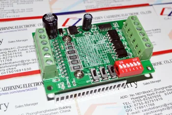 TB6560 3A Driver Board CNC Router Single 1 Axis Controller Stepper Motor Drivers.We are the manufacturer
TB6560 3A Driver Board CNC Router Single 1 Axis Controller Stepper Motor Drivers.We are the manufacturer