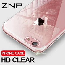 ZNP iphone 8 7 Full Cover iPhone 7 Plus 8 Coque(China) ZNP iphone 8 7 Full Cover iPhone 7 Plus 8 Coque(China)