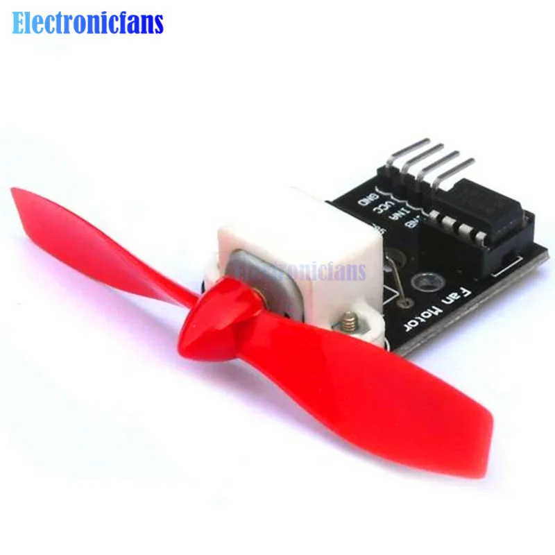 L9110 9110H Fan Drive Module Hair Smoke Sensor Fire Fighting For Arduino Smat Car N20
L9110 9110H Fan Drive Module Hair Smoke Sensor Fire Fighting For Arduino Smat Car N20