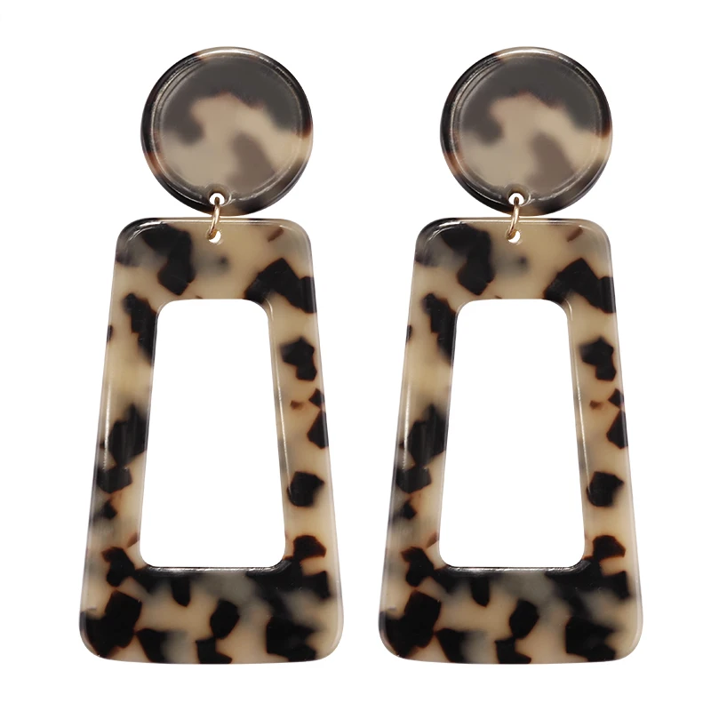 Flashbuy Acrylic Rectangle Hollow Earrings For Women Geometric Fashion Jewelry Trendy Simple Drop Earrings Accessories
Flashbuy Acrylic Rectangle Hollow Earrings For Women Geometric Fashion Jewelry Trendy Simple Drop Earrings Accessories