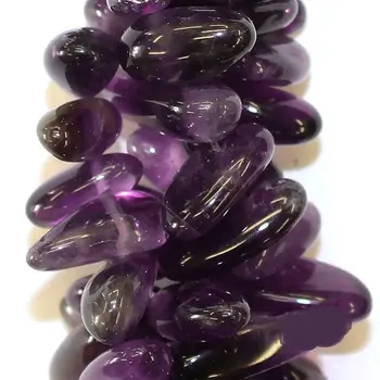 Genuine Amethyst smooth stick beads in 4x12mm-6x25mm - Gemstone Beads - Full Strand 16"
Genuine Amethyst smooth stick beads in 4x12mm-6x25mm - Gemstone Beads - Full Strand 16"