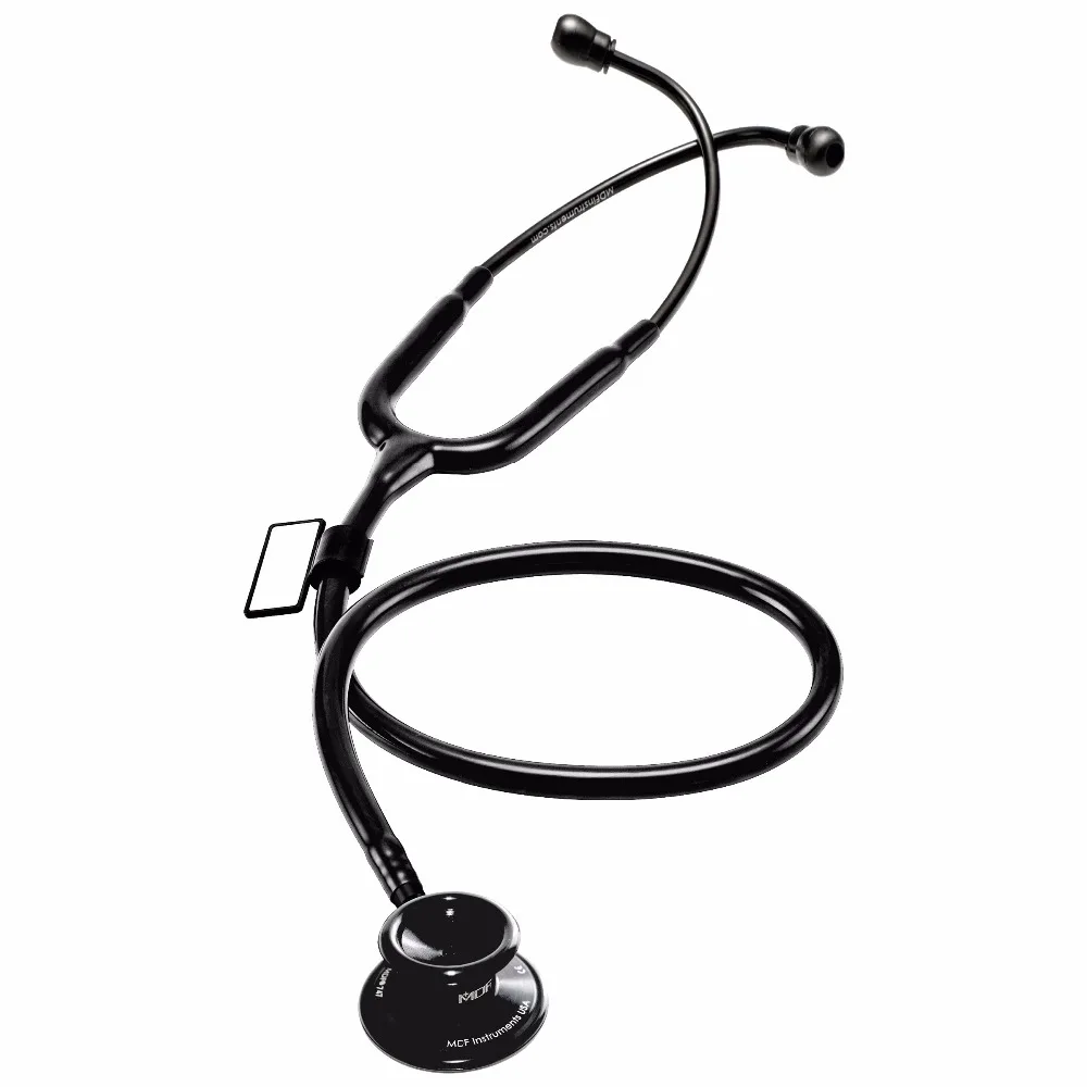 Classic Black Professional Adult Medical Estetoscopio Cardiology Light Weight Dual Head Cute Stethoscope
Classic Black Professional Adult Medical Estetoscopio Cardiology Light Weight Dual Head Cute Stethoscope