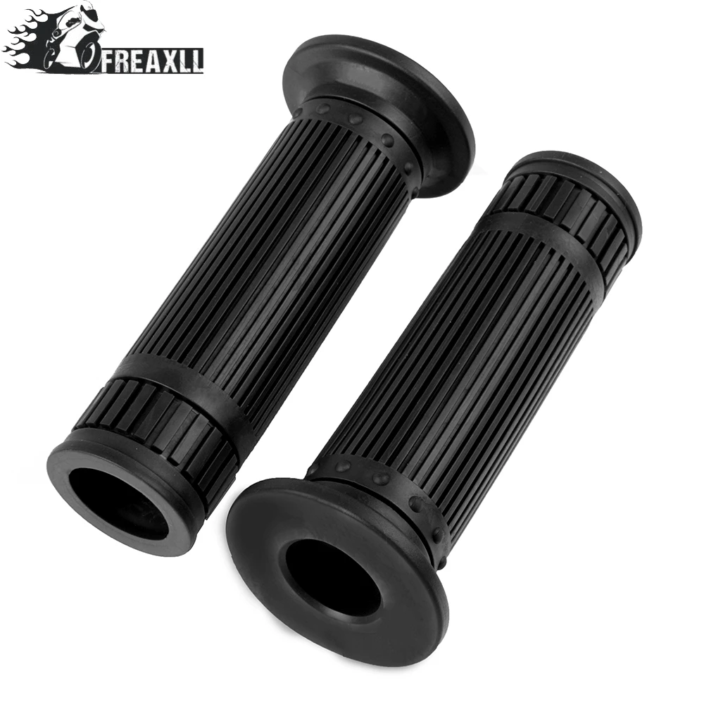 Motorcycle Hand Grip Rod End Thruster Handle 7/8 inch 22 mm 24 mm Motorcycle Comfort For Honda Triumph Yamaha Kawasaki CG125
Motorcycle Hand Grip Rod End Thruster Handle 7/8 inch 22 mm 24 mm Motorcycle Comfort For Honda Triumph Yamaha Kawasaki CG125