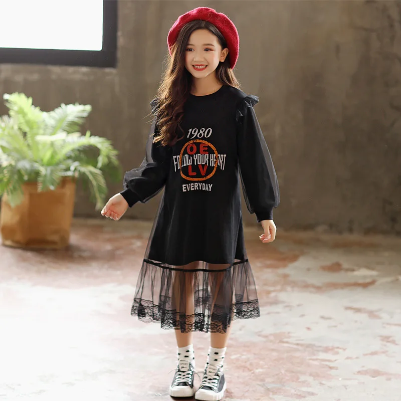 2019 New Spring Children Dress Gauze Fashion Dress Brand Baby Girls Dress Mesh Kids Patchwork Dress Toddler Casual Clothes 3-12y
2019 New Spring Children Dress Gauze Fashion Dress Brand Baby Girls Dress Mesh Kids Patchwork Dress Toddler Casual Clothes 3-12y