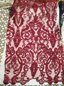 Yaking-81708 nice looking french embroidered lace with top quality french net lace fabric
Yaking-81708 nice looking french embroidered lace with top quality french net lace fabric