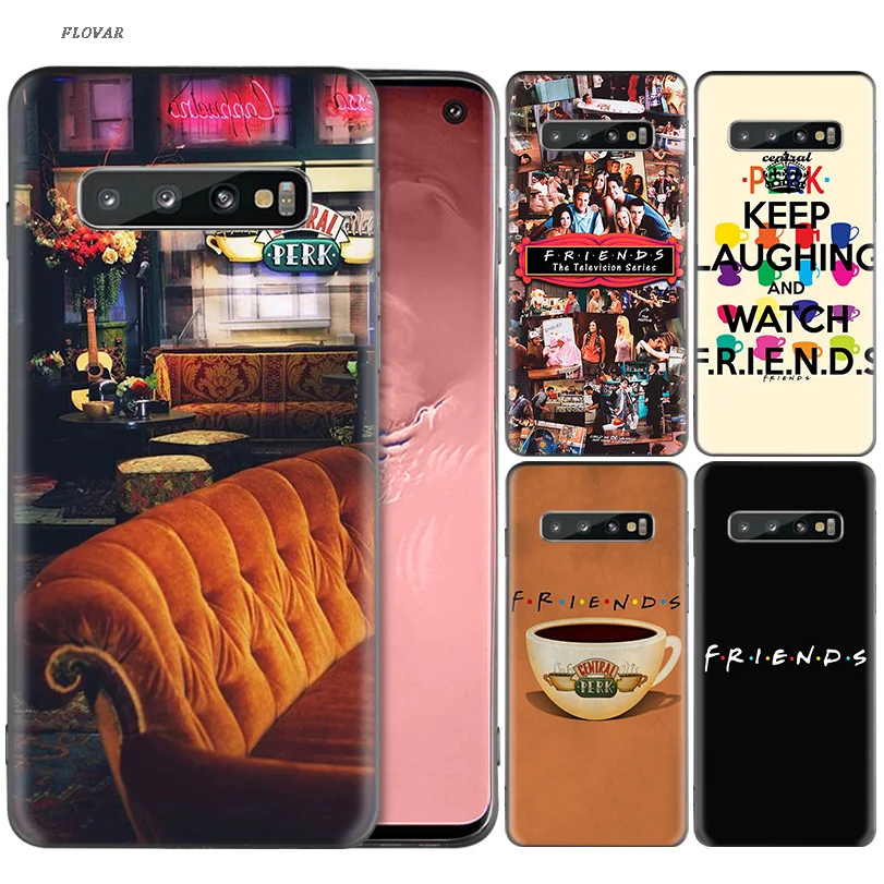 Central Perk Coffee Friends TV Show Silicone Case For Samsung Galaxy S9 S8 A8 A6 J4 J6 Plus A7 A9 J8 2018 S7 Edge Note 9 8 Cover
Central Perk Coffee Friends TV Show Silicone Case For Samsung Galaxy S9 S8 A8 A6 J4 J6 Plus A7 A9 J8 2018 S7 Edge Note 9 8 Cover