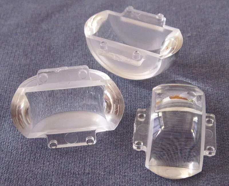 #AMTH-30 High quality LED Lens, Window lamp lens, PMMA materials, Lens Size: 30X22.69X16.5mm, Degree: 8X180, Clean surface
#AMTH-30 High quality LED Lens, Window lamp lens, PMMA materials, Lens Size: 30X22.69X16.5mm, Degree: 8X180, Clean surface