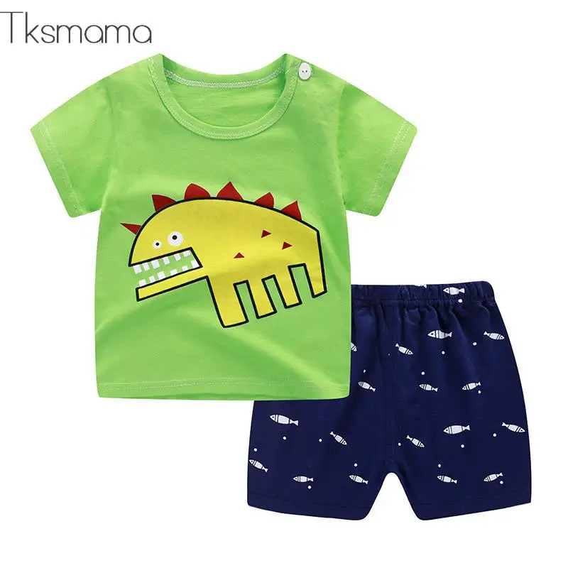 2019 New Fashion Baby Boy Summer Casual Clothing Outfits Baby Girl Lovely Style Clothing Sets
2019 New Fashion Baby Boy Summer Casual Clothing Outfits Baby Girl Lovely Style Clothing Sets