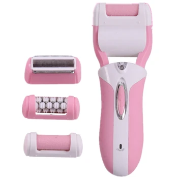Water Wash Rechargeable Foot Care Tool Pedicure Peeling Shaving Knife Hair Removal Device Epilation Remove Dead Skin Epilator.
Water Wash Rechargeable Foot Care Tool Pedicure Peeling Shaving Knife Hair Removal Device Epilation Remove Dead Skin Epilator.