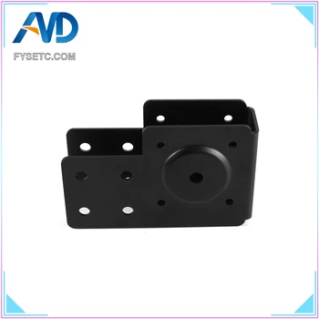 2040 V-Slot Anodized Bracket Mount V-Slot Linear Actuator End Mount Plate Nema17 Motor Mounting Plate For CNC 3D Printer Parts
2040 V-Slot Anodized Bracket Mount V-Slot Linear Actuator End Mount Plate Nema17 Motor Mounting Plate For CNC 3D Printer Parts