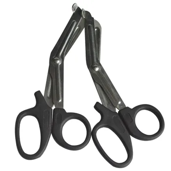 15cm Plastic handle Stainless steel blade Scissor First Aid Emergency use
15cm Plastic handle Stainless steel blade Scissor First Aid Emergency use