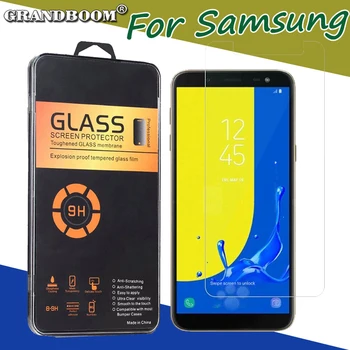 100pcs Tempered Glass Guard Film For Samsung J2 Pro Core J3 J7 J4 J6 J8 Plus 2018 Protective Screen Protector With Acrylic Box
100pcs Tempered Glass Guard Film For Samsung J2 Pro Core J3 J7 J4 J6 J8 Plus 2018 Protective Screen Protector With Acrylic Box