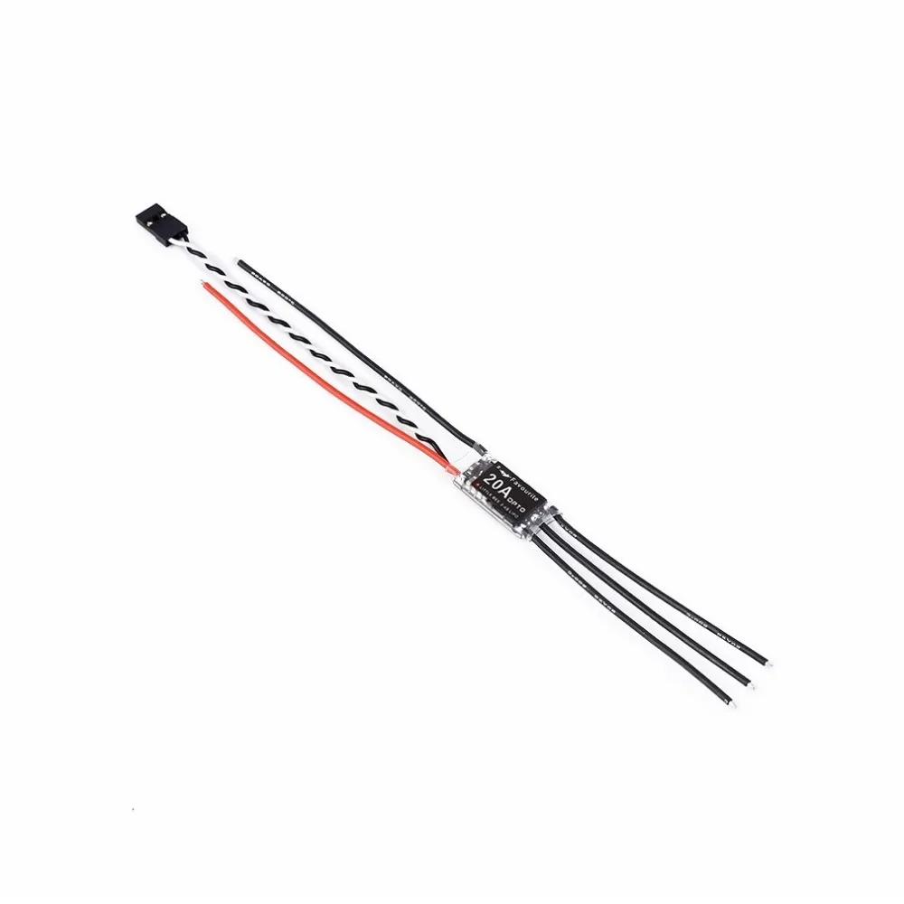 Mini 20A 2-4S Violent ESC For FPV Racing Drone Quadcopters Durable Electric Speed Control For Little Bee RC Model Accessories
Mini 20A 2-4S Violent ESC For FPV Racing Drone Quadcopters Durable Electric Speed Control For Little Bee RC Model Accessories