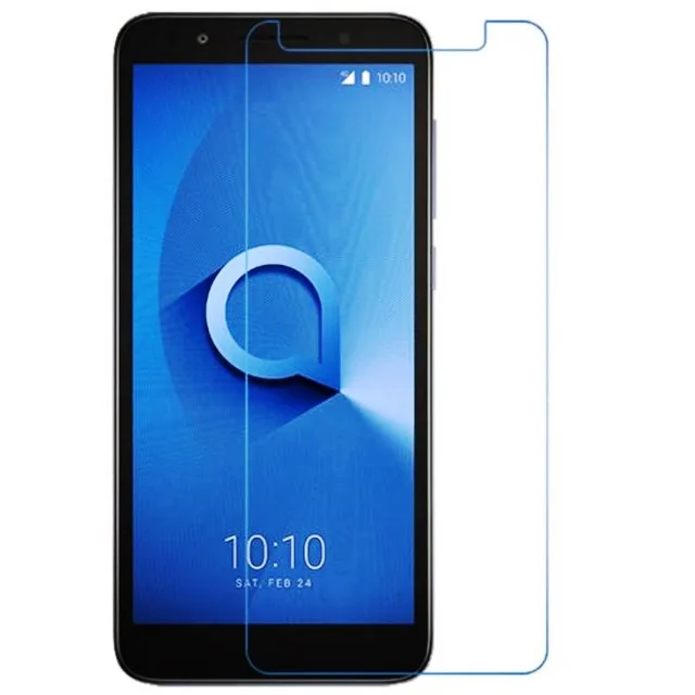 9H Tempered Glass Screen Protector for Alcatel 3 5052 3C 5026D 3X 5058 3V 5099D Toughened protective film
9H Tempered Glass Screen Protector for Alcatel 3 5052 3C 5026D 3X 5058 3V 5099D Toughened protective film