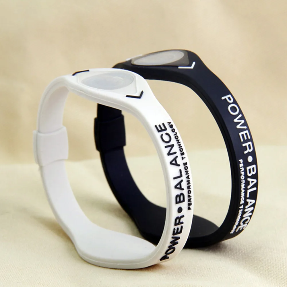 Fitness Yoga Power Energy Bracelet Sport Wristbands Balance Magnetic Therapy Silicone Negative iongel energy balance bracelet
Fitness Yoga Power Energy Bracelet Sport Wristbands Balance Magnetic Therapy Silicone Negative iongel energy balance bracelet