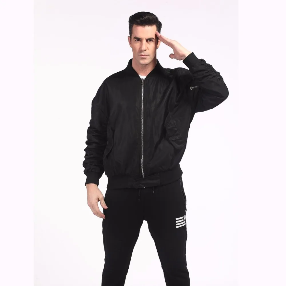 MA1 Air Force Pilot Jacket Military Tactical Bomber Jacket Men Winter Warm Motorcycle Down Coat HIPHOP Fashion Brand Jacket
MA1 Air Force Pilot Jacket Military Tactical Bomber Jacket Men Winter Warm Motorcycle Down Coat HIPHOP Fashion Brand Jacket