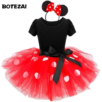 2020 Summer Kids Gift Cartoon Party Dress Fancy Costume Cosplay Girls Minnie Dress+Headband 1-6Y Infant Baby Clothes Red
2020 Summer Kids Gift Cartoon Party Dress Fancy Costume Cosplay Girls Minnie Dress+Headband 1-6Y Infant Baby Clothes Red