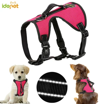 Dog Harness and Collar Set Pet Cat Vest Harness Dog Car Seatbelt Harness Leash Pet Collars for Dogs Chihuahua Yorkies Pug 30
Dog Harness and Collar Set Pet Cat Vest Harness Dog Car Seatbelt Harness Leash Pet Collars for Dogs Chihuahua Yorkies Pug 30