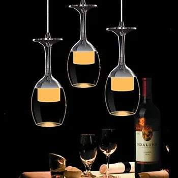 Round 9W LED dining room crystal chandelier Bar Wineglass Chandelier Dining Room Pendant Lamp Free shipping
Round 9W LED dining room crystal chandelier Bar Wineglass Chandelier Dining Room Pendant Lamp Free shipping