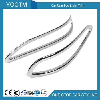 Car Rear Fog Light Cover ABS Chrome Fits For Chevrolet Equinox 2017 2018 Interior Accessories Car Styling Decoration Cover Trim
Car Rear Fog Light Cover ABS Chrome Fits For Chevrolet Equinox 2017 2018 Interior Accessories Car Styling Decoration Cover Trim