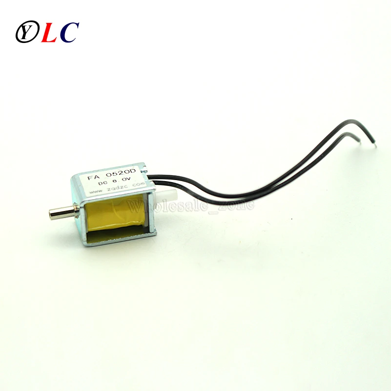 NEW Fa0520D Normally Closed Mini Solenoid Valve Micro Electric Air Valve Aquarium DC 6V
NEW Fa0520D Normally Closed Mini Solenoid Valve Micro Electric Air Valve Aquarium DC 6V
