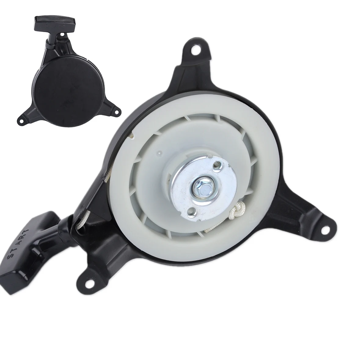 LETAOSK Recoil Pull Starter Fit For Honda GXV140 GXV160 HR215 HRB215 HRM195 28400 ZG9 803
LETAOSK Recoil Pull Starter Fit For Honda GXV140 GXV160 HR215 HRB215 HRM195 28400 ZG9 803
